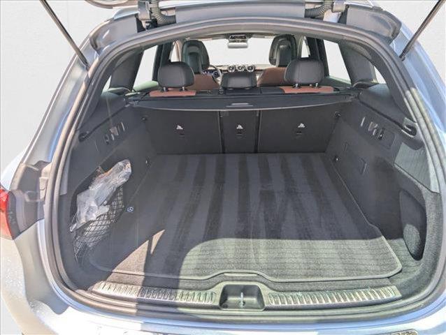 used 2024 Mercedes-Benz AMG GLC 43 car, priced at $55,997