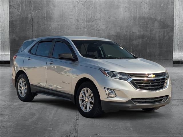 used 2020 Chevrolet Equinox car, priced at $15,949