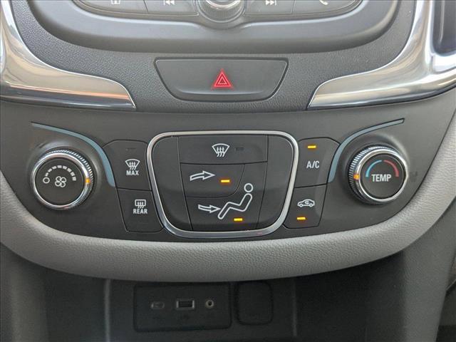 used 2020 Chevrolet Equinox car, priced at $13,977