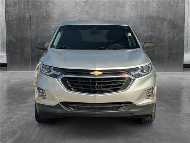 used 2020 Chevrolet Equinox car, priced at $15,949