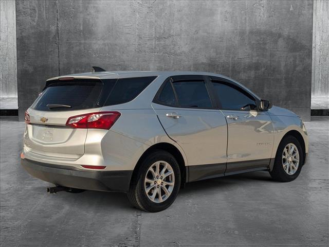 used 2020 Chevrolet Equinox car, priced at $15,949