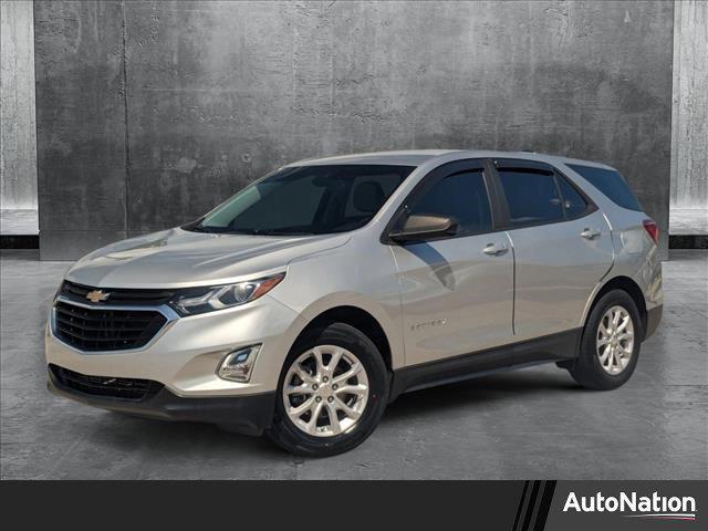 used 2020 Chevrolet Equinox car, priced at $13,977