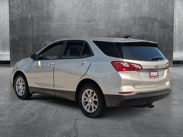 used 2020 Chevrolet Equinox car, priced at $13,977