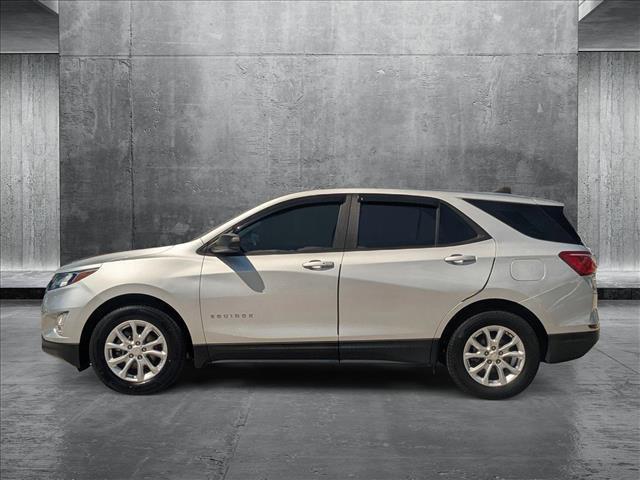 used 2020 Chevrolet Equinox car, priced at $13,977