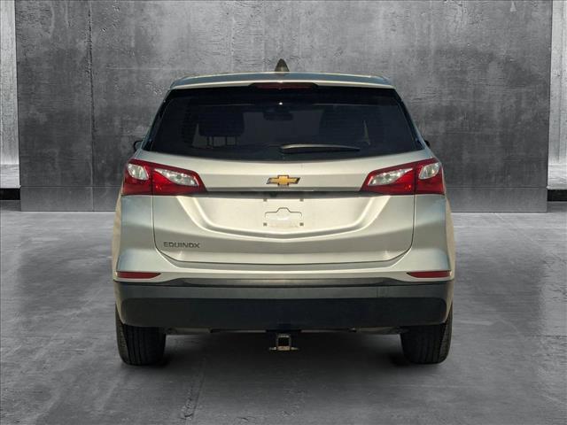 used 2020 Chevrolet Equinox car, priced at $15,949
