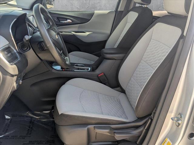 used 2020 Chevrolet Equinox car, priced at $13,977