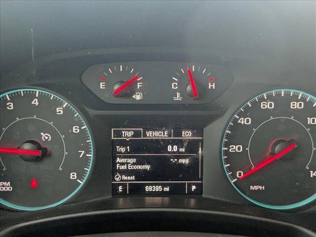 used 2020 Chevrolet Equinox car, priced at $15,949
