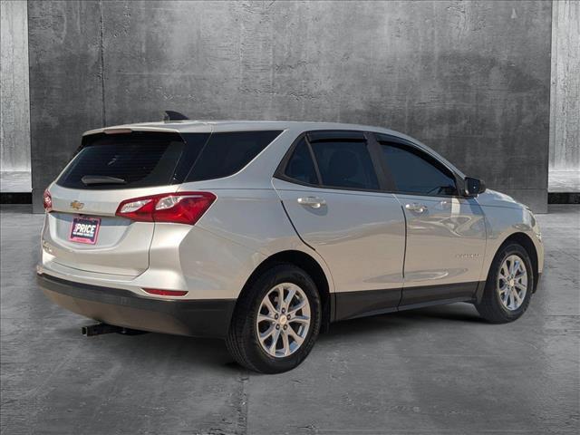 used 2020 Chevrolet Equinox car, priced at $13,977