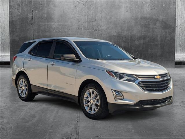 used 2020 Chevrolet Equinox car, priced at $13,977