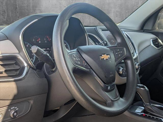 used 2020 Chevrolet Equinox car, priced at $15,949
