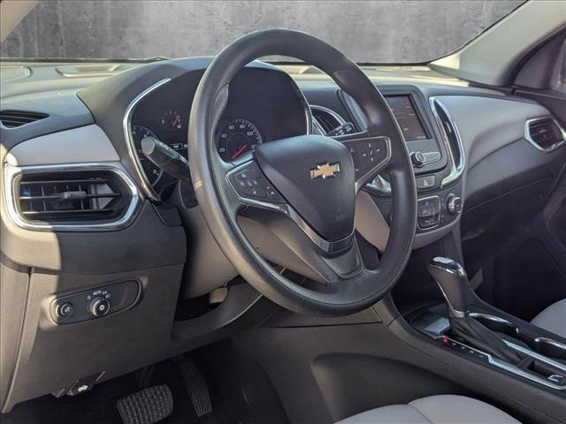 used 2020 Chevrolet Equinox car, priced at $13,977