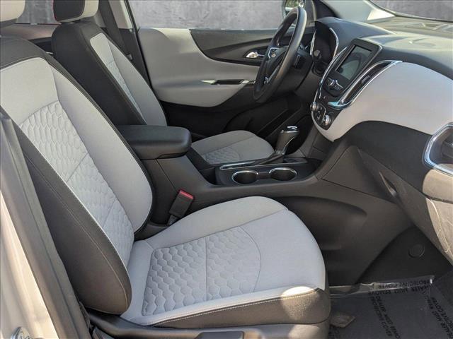 used 2020 Chevrolet Equinox car, priced at $13,977