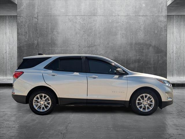 used 2020 Chevrolet Equinox car, priced at $13,977