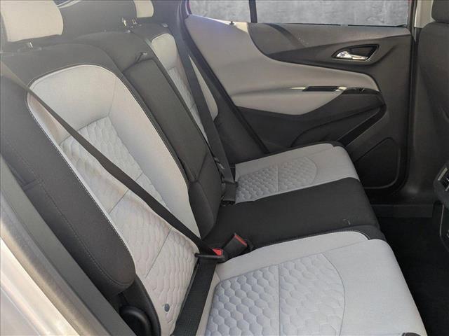 used 2020 Chevrolet Equinox car, priced at $13,977