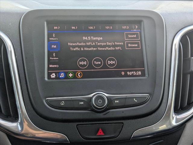 used 2020 Chevrolet Equinox car, priced at $15,949
