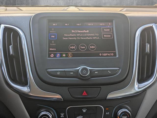 used 2020 Chevrolet Equinox car, priced at $13,977