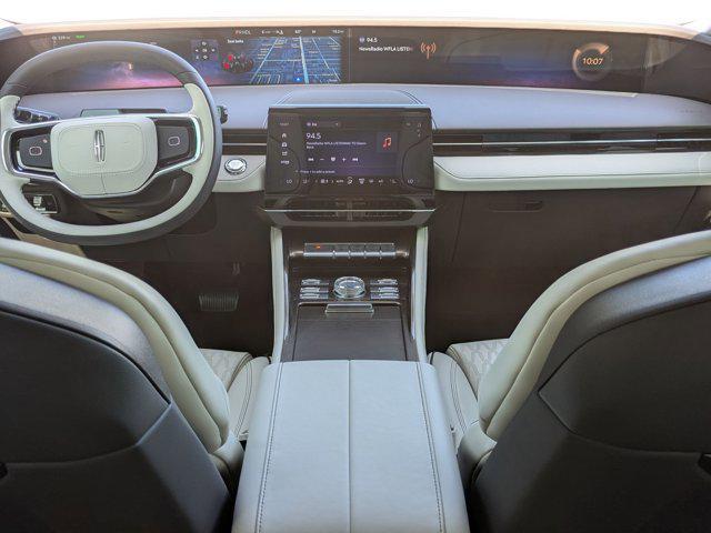 new 2025 Lincoln Nautilus car, priced at $62,661