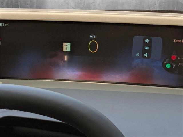 new 2025 Lincoln Nautilus car, priced at $62,661