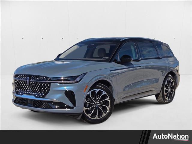 new 2025 Lincoln Nautilus car, priced at $64,148