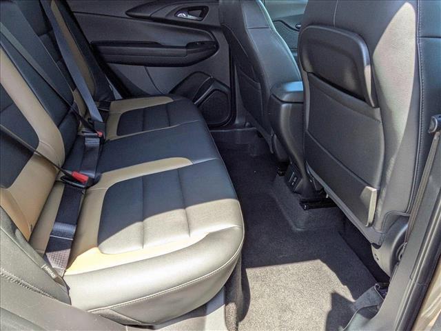 used 2021 Chevrolet TrailBlazer car, priced at $20,135