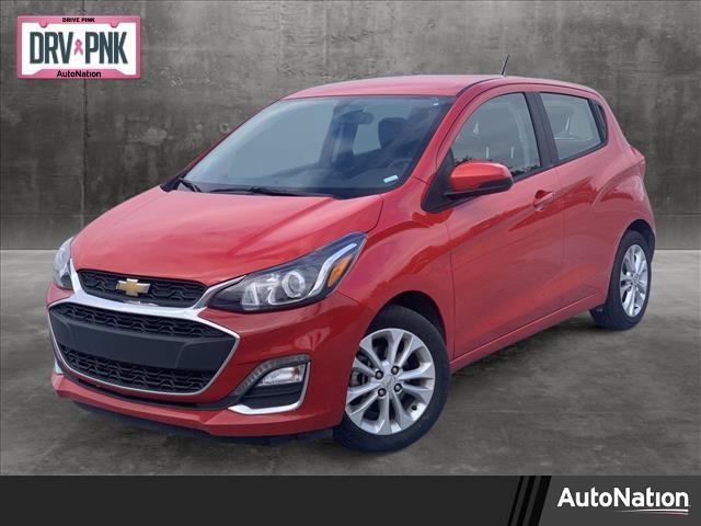 used 2021 Chevrolet Spark car, priced at $11,333