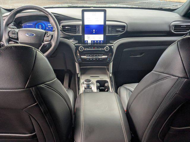 used 2024 Ford Explorer car, priced at $51,990