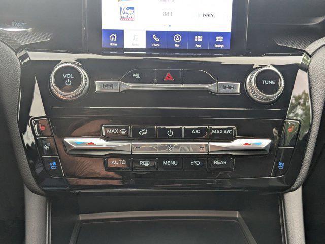 used 2024 Ford Explorer car, priced at $51,990