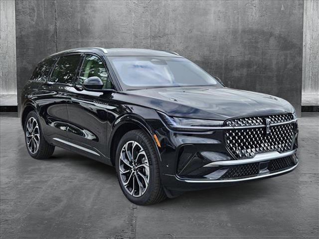 new 2024 Lincoln Nautilus car, priced at $60,720