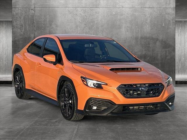 used 2022 Subaru WRX car, priced at $22,633