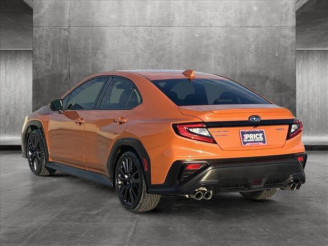 used 2022 Subaru WRX car, priced at $22,633