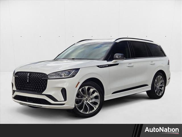 new 2025 Lincoln Aviator car, priced at $62,499