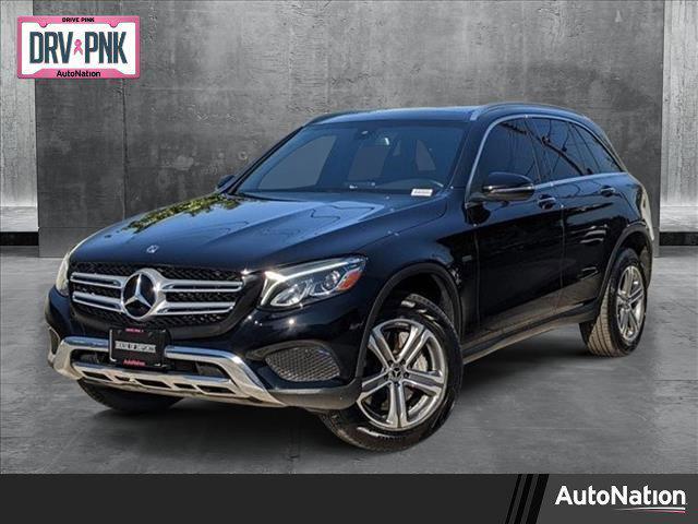 used 2019 Mercedes-Benz GLC 350e car, priced at $21,131