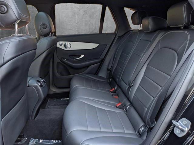 used 2019 Mercedes-Benz GLC 350e car, priced at $19,542