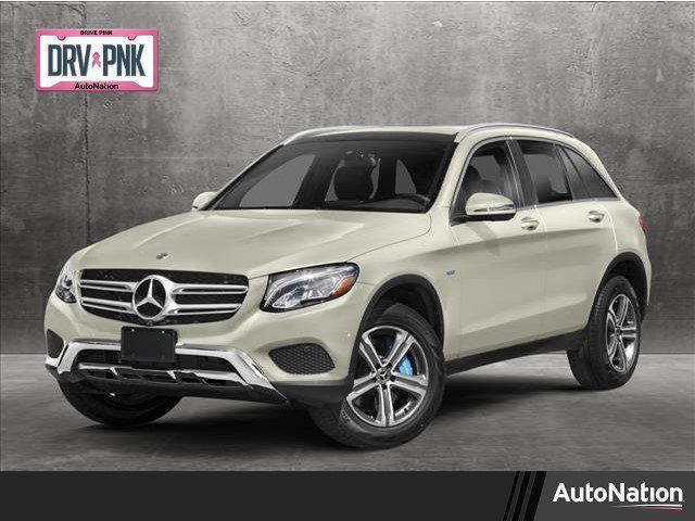 used 2019 Mercedes-Benz GLC 350e car, priced at $24,991