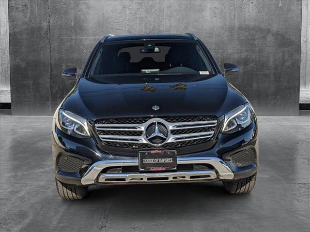 used 2019 Mercedes-Benz GLC 350e car, priced at $19,542