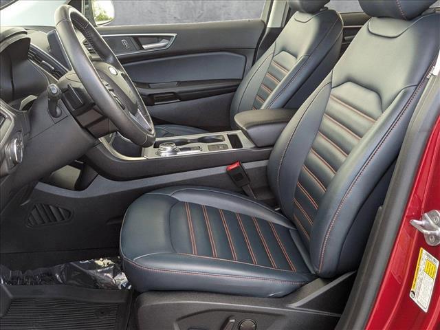 used 2022 Ford Edge car, priced at $19,793