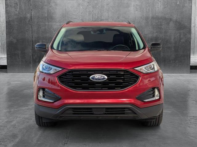 used 2022 Ford Edge car, priced at $19,793