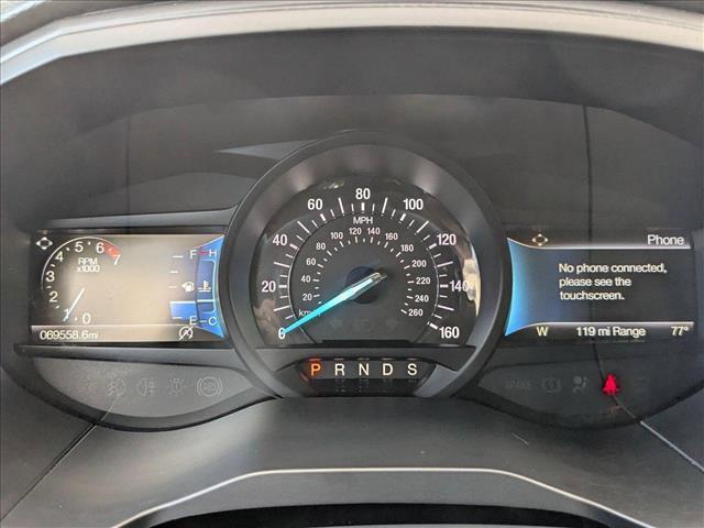 used 2022 Ford Edge car, priced at $19,793