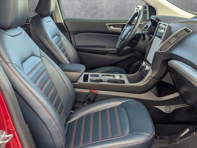 used 2022 Ford Edge car, priced at $19,793