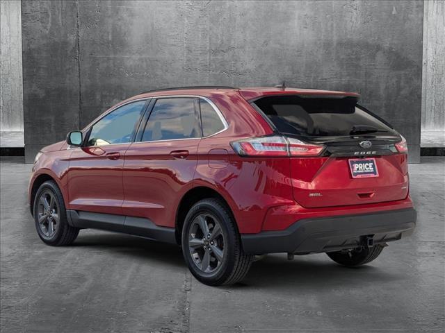 used 2022 Ford Edge car, priced at $19,793