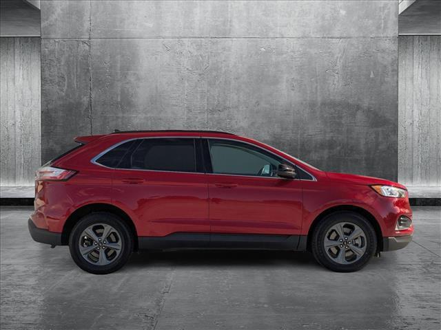 used 2022 Ford Edge car, priced at $19,793