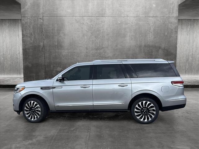 new 2024 Lincoln Navigator car, priced at $116,290