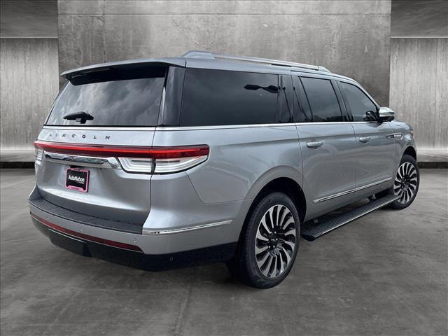 new 2024 Lincoln Navigator car, priced at $116,290