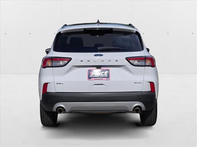 used 2022 Ford Escape car, priced at $21,193