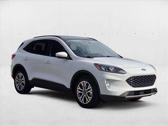 used 2022 Ford Escape car, priced at $21,193