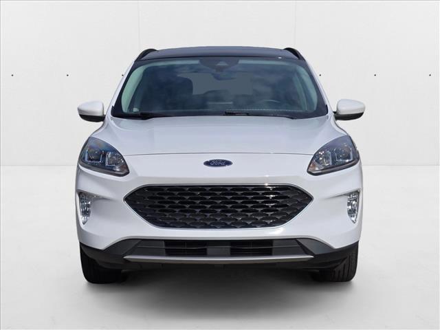 used 2022 Ford Escape car, priced at $21,193