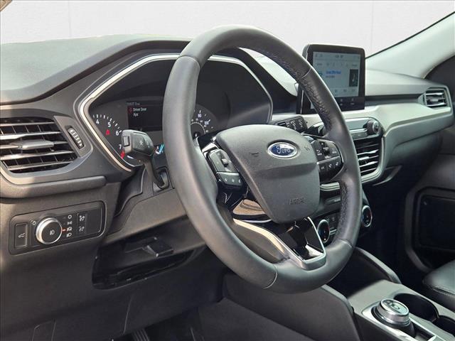 used 2022 Ford Escape car, priced at $21,193