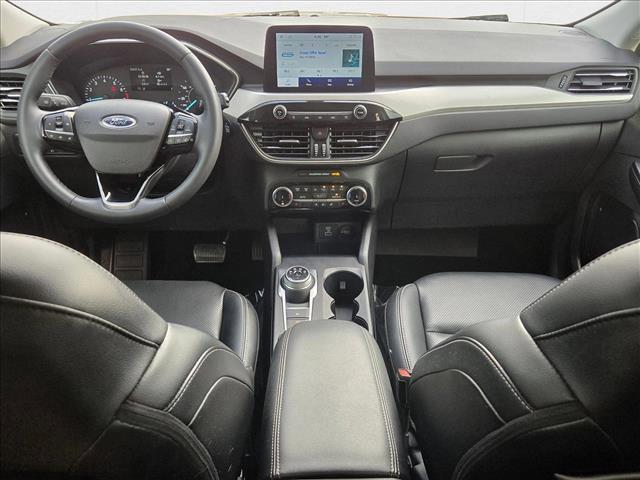 used 2022 Ford Escape car, priced at $21,193