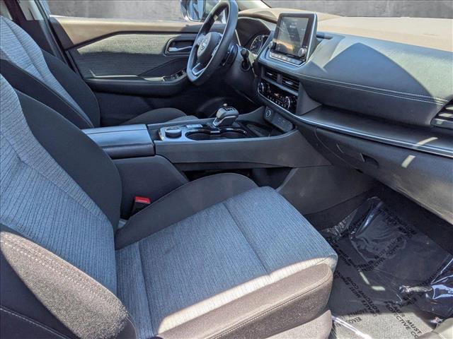 used 2023 Nissan Rogue car, priced at $20,968