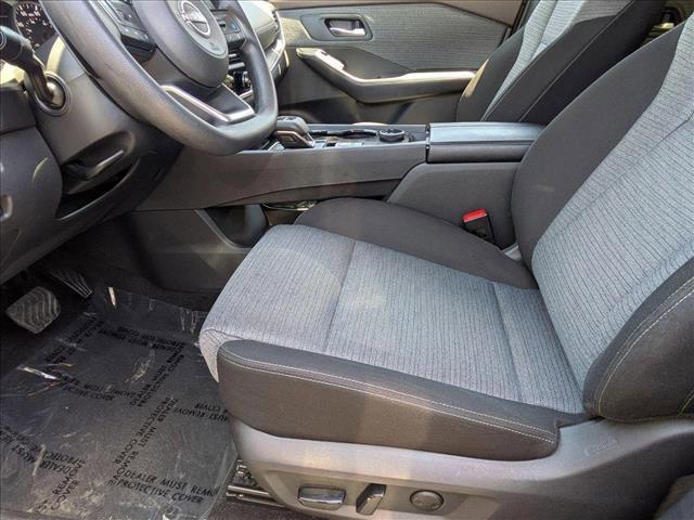 used 2023 Nissan Rogue car, priced at $20,968